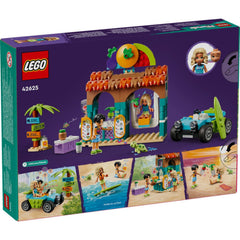 Lego Friends Meyveli İçecek Plaj Standı Yiyecek 42625