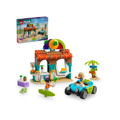 Lego Friends Meyveli İçecek Plaj Standı Yiyecek 42625