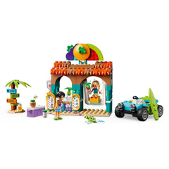 Lego Friends Meyveli İçecek Plaj Standı Yiyecek 42625