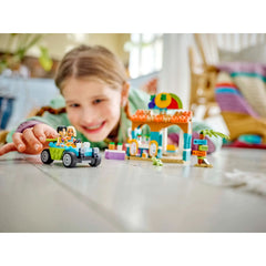 Lego Friends Meyveli İçecek Plaj Standı Yiyecek 42625