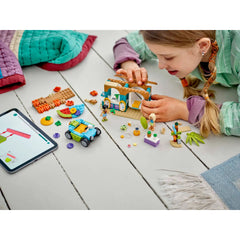 Lego Friends Meyveli İçecek Plaj Standı Yiyecek 42625