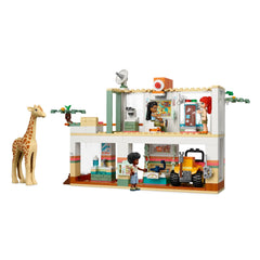 Lego Friends Mia’nın Vahşi Hayvan Kurtarma Merkezi 41717