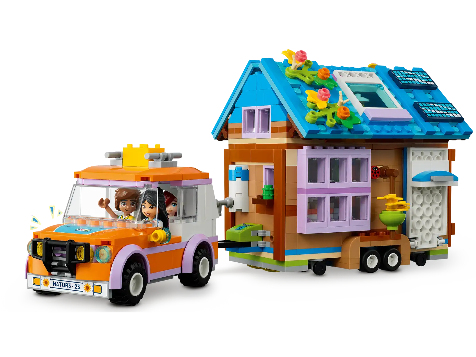 Lego Friends Mobil Küçük Ev 41735