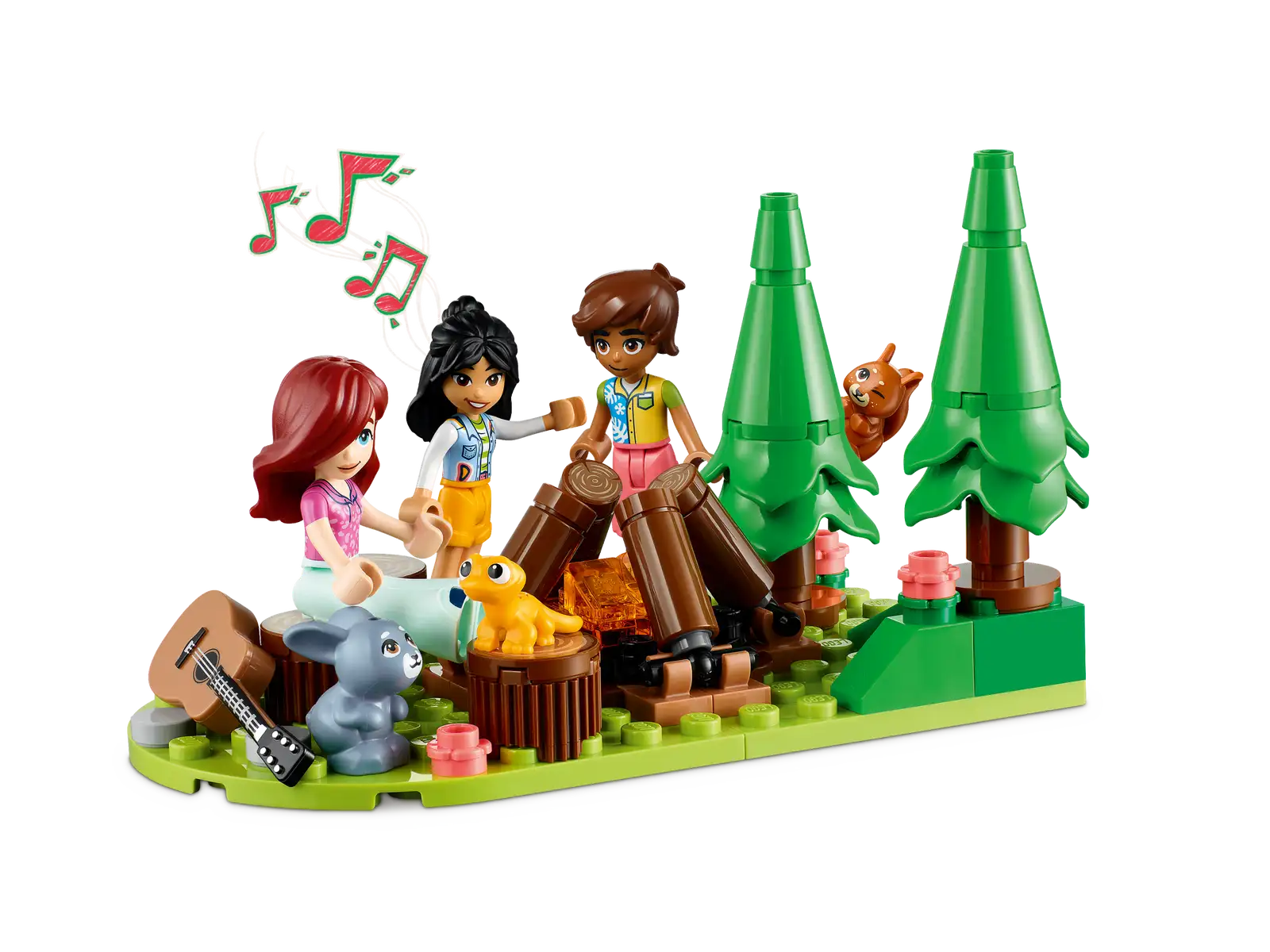 Lego Friends Mobil Küçük Ev 41735