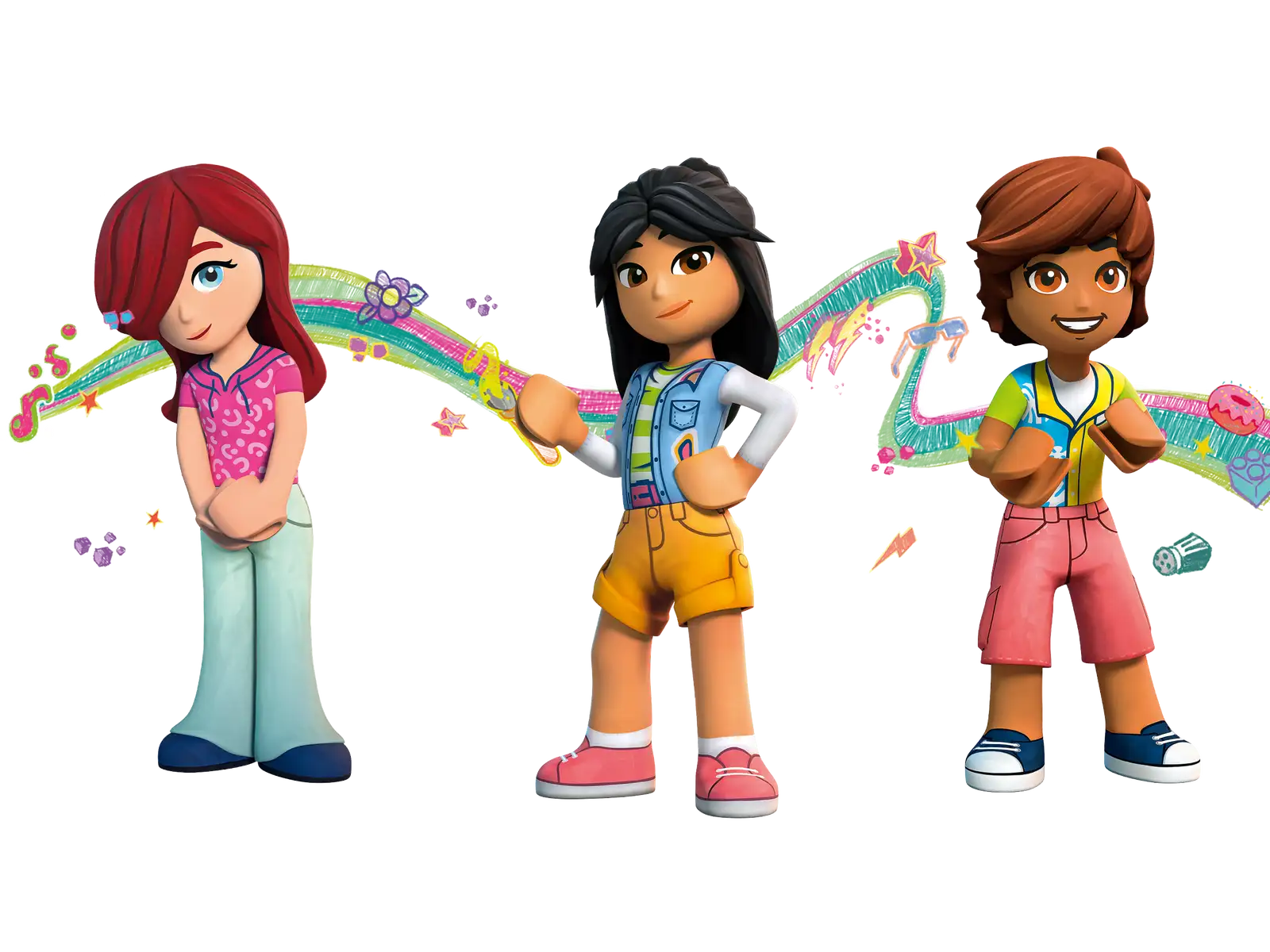 Lego Friends Mobil Küçük Ev 41735