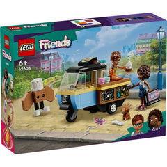 Lego Friends Mobil Pastane 42606