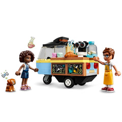 Lego Friends Mobil Pastane 42606