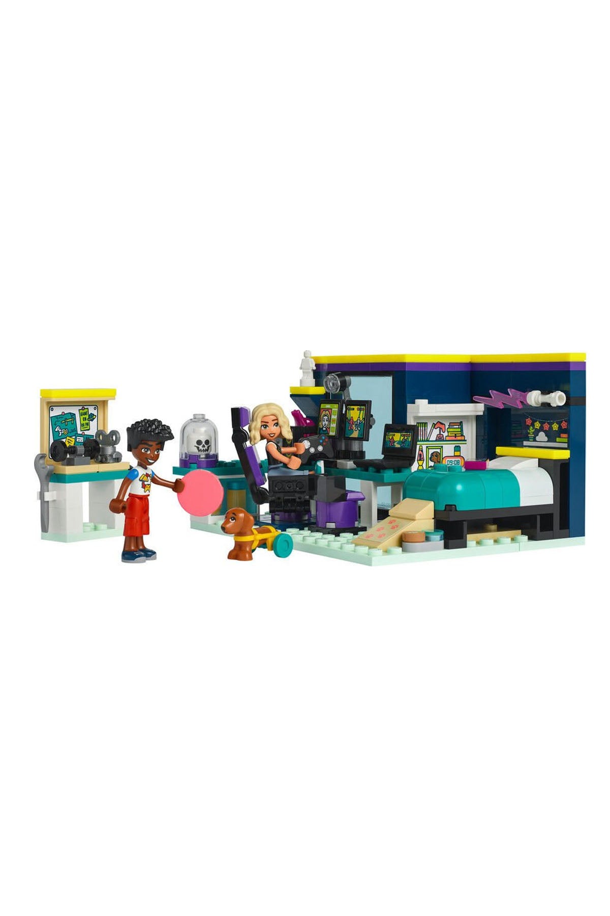 Lego Friends Nova'nın Odası 41755