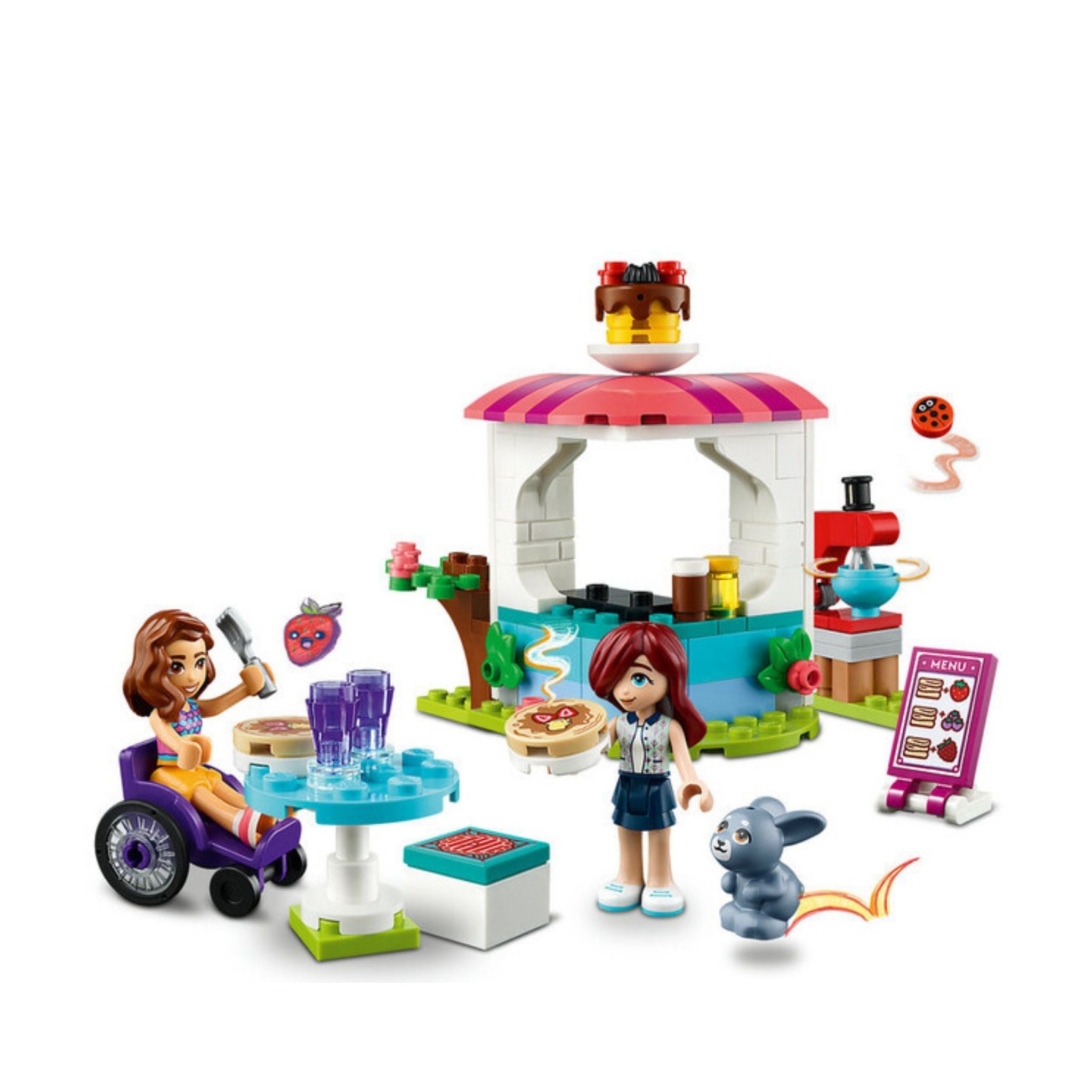 Lego Friends Pankek Dükkânı 41753