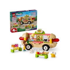 Lego Friends Sosisli Sandviç Arabası 42633
