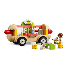 Lego Friends Sosisli Sandviç Arabası 42633