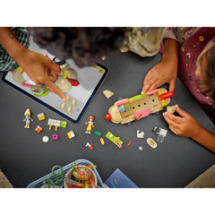 Lego Friends Sosisli Sandviç Arabası 42633