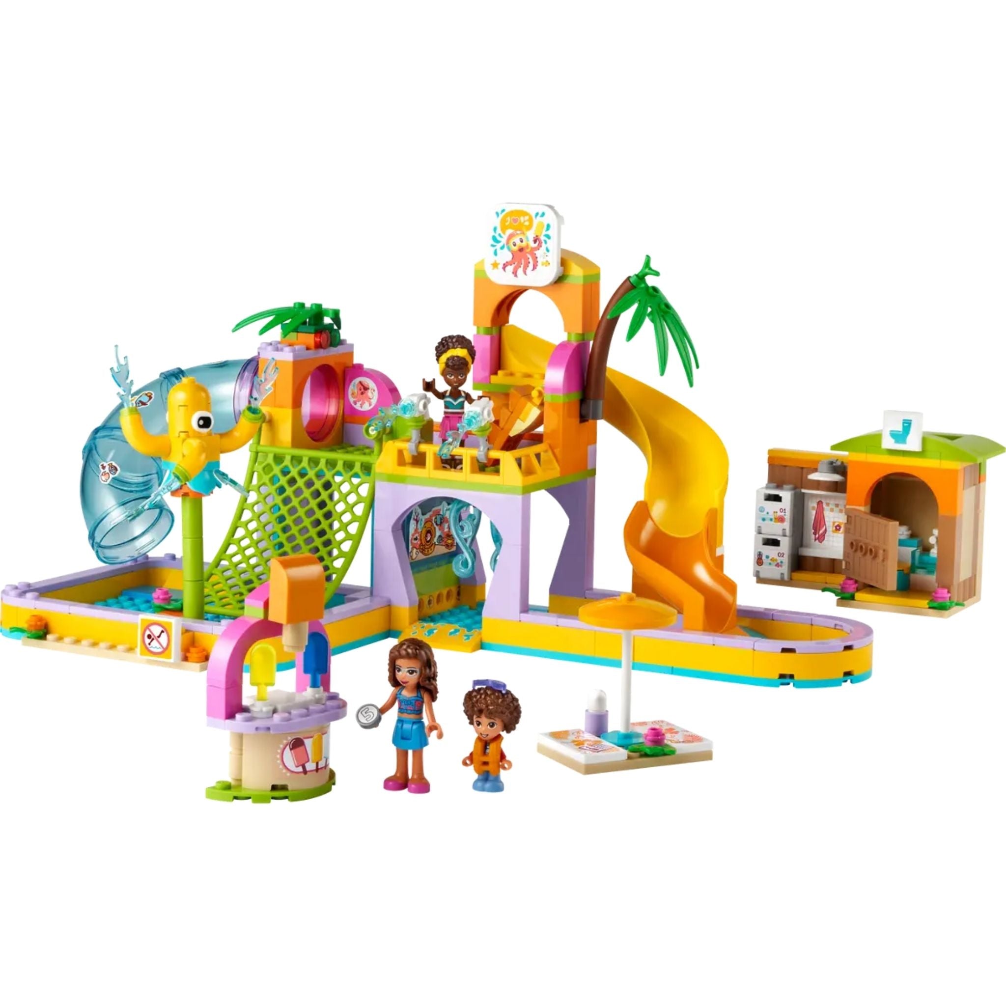 Lego Friends Su Parkı 41720