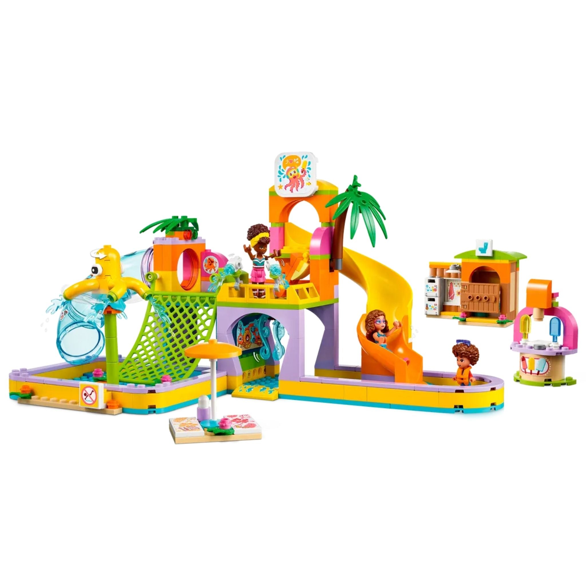 Lego Friends Su Parkı 41720