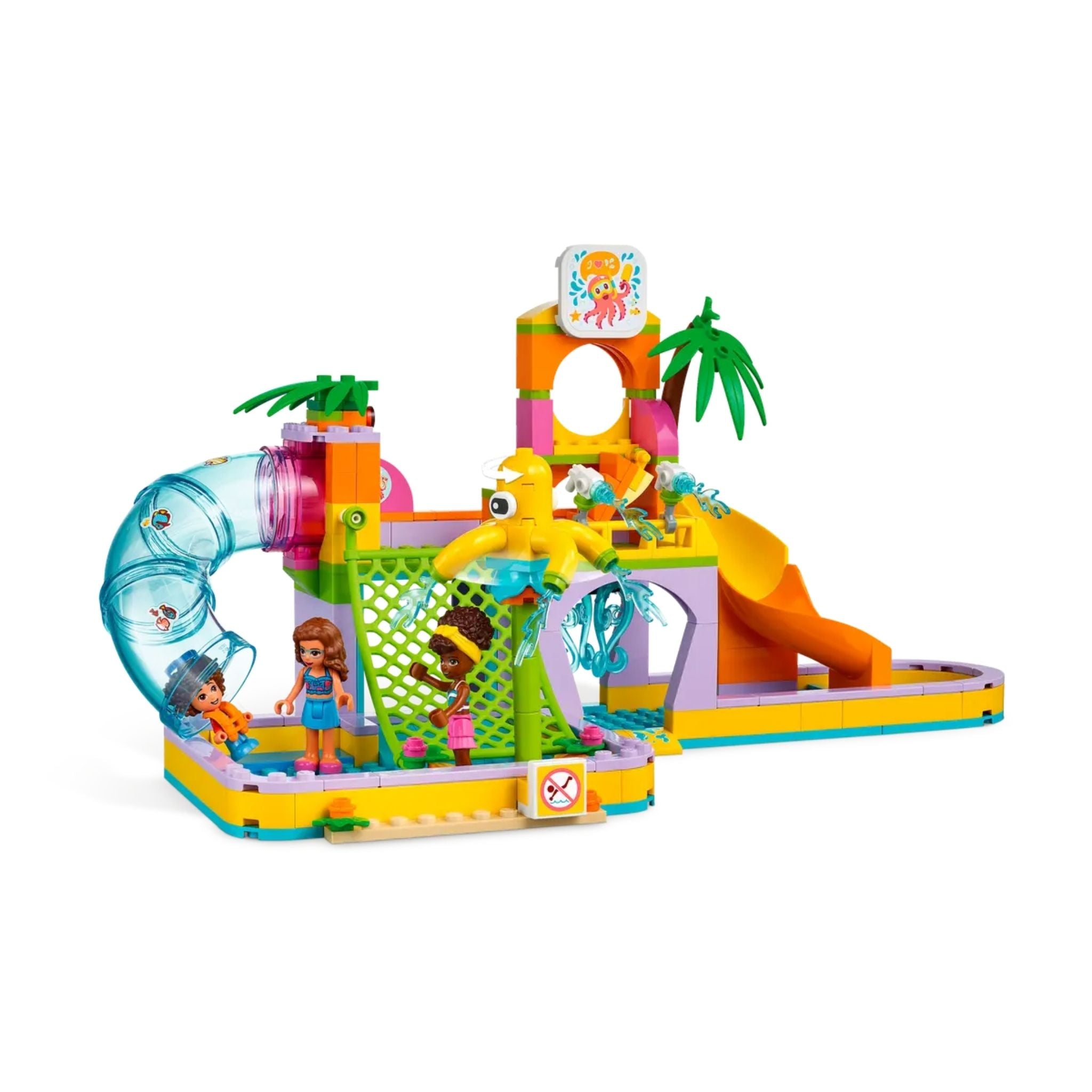 Lego Friends Su Parkı 41720