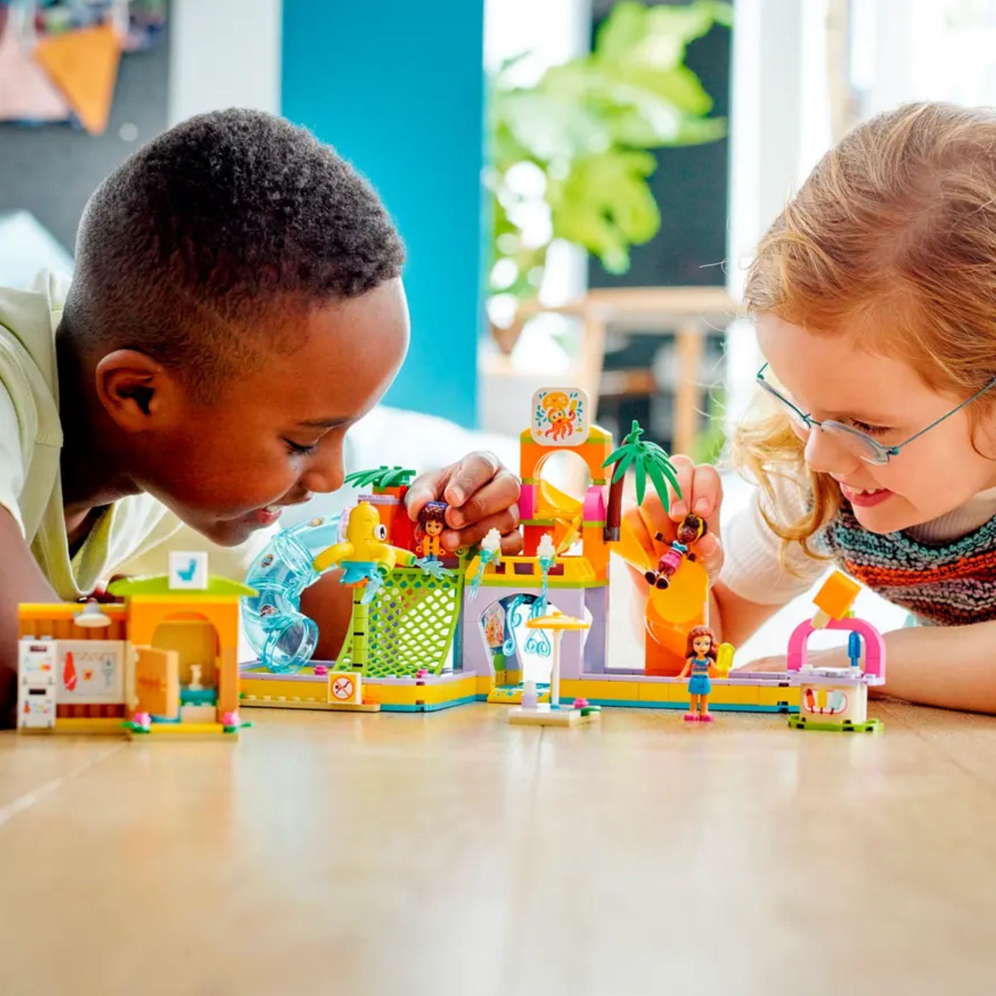 Lego Friends Su Parkı 41720