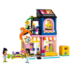 Lego Friends Vintage Giyim Mağazası 42614