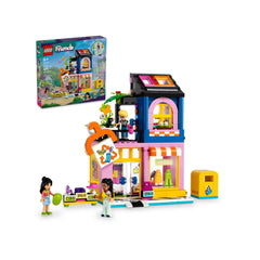 Lego Friends Vintage Giyim Mağazası 42614
