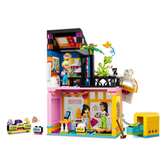 Lego Friends Vintage Giyim Mağazası 42614
