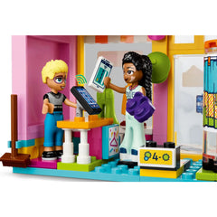 Lego Friends Vintage Giyim Mağazası 42614