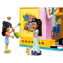Lego Friends Vintage Giyim Mağazası 42614