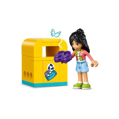 Lego Friends Vintage Giyim Mağazası 42614