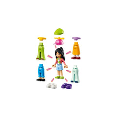 Lego Friends Vintage Giyim Mağazası 42614