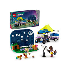 Lego Friends Yıldız Gözlemleme Kamp Aracı 42603