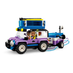 Lego Friends Yıldız Gözlemleme Kamp Aracı 42603