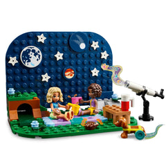 Lego Friends Yıldız Gözlemleme Kamp Aracı 42603