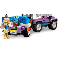 Lego Friends Yıldız Gözlemleme Kamp Aracı 42603