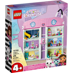 Lego Gabby Nin Hayal Evi 10788