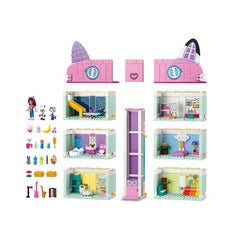 Lego Gabby Nin Hayal Evi 10788