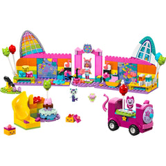 Lego Gabbys Dollhouse Gabby Nin Parti Odası 10797
