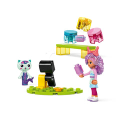 Lego Gabbys Dollhouse Gabby Nin Parti Odası 10797