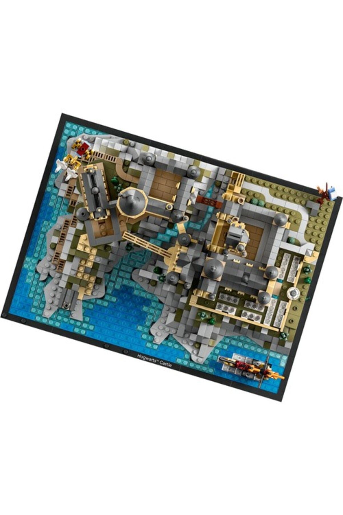 Lego Harry Potter Hogwarts Şatosu Ve Bahçesi 76419