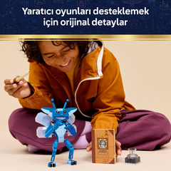 Lego Harry Potter Cornwall Cinperisi 76461