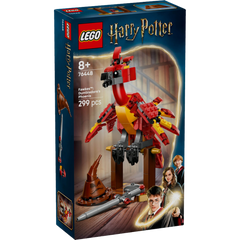 Lego Harry Potter Fawkes Dumbledor'un Anka Kuşu Oyuncağı 76448