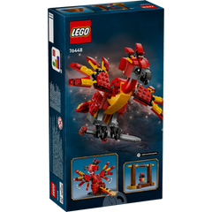 Lego Harry Potter Fawkes Dumbledor'un Anka Kuşu Oyuncağı 76448