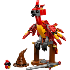 Lego Harry Potter Fawkes Dumbledor'un Anka Kuşu Oyuncağı 76448