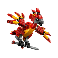 Lego Harry Potter Fawkes Dumbledor'un Anka Kuşu Oyuncağı 76448