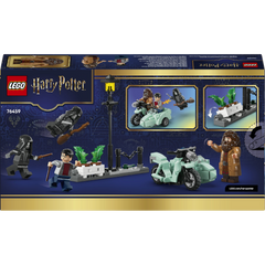 Lego Harry Potter Hagrid ve Harry Privet Drive Kaçışı 76459