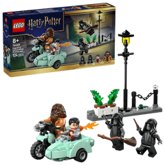 Lego Harry Potter Hagrid ve Harry Privet Drive Kaçışı 76459