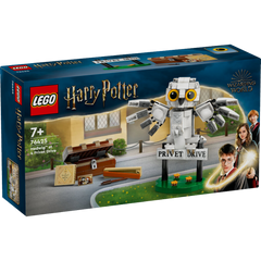 Lego Harry Potter Hedwig Privet Drive 4 Numara'da 76425