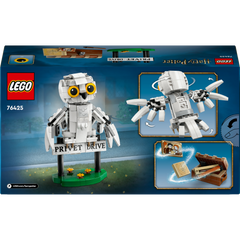 Lego Harry Potter Hedwig Privet Drive 4 Numara'da 76425