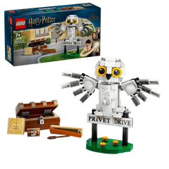 Lego Harry Potter Hedwig Privet Drive 4 Numara'da 76425