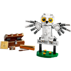 Lego Harry Potter Hedwig Privet Drive 4 Numara'da 76425