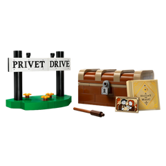 Lego Harry Potter Hedwig Privet Drive 4 Numara'da 76425