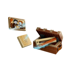 Lego Harry Potter Hedwig Privet Drive 4 Numara'da 76425