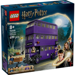 Lego Harry Potter Hızır Otobüs Macerası 76446
